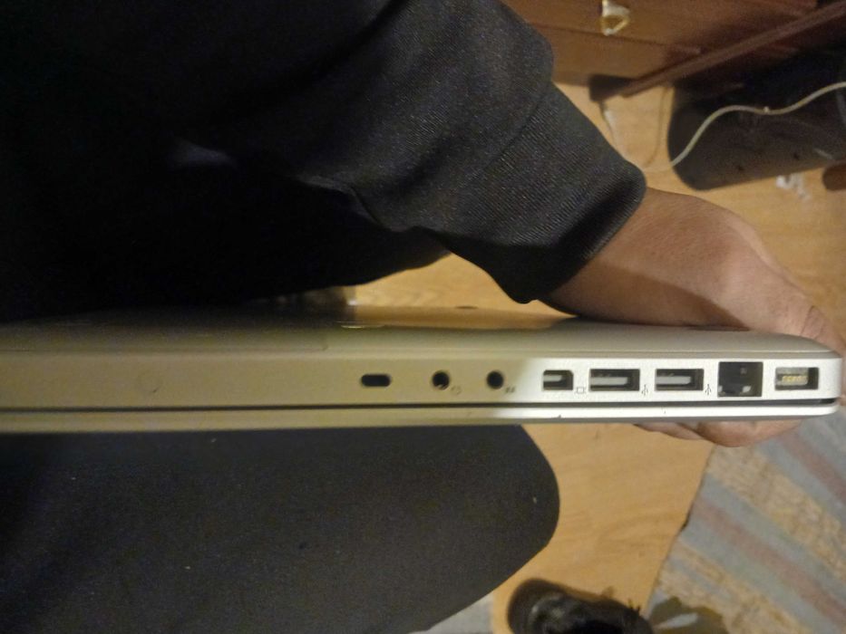 Computador appl macbook