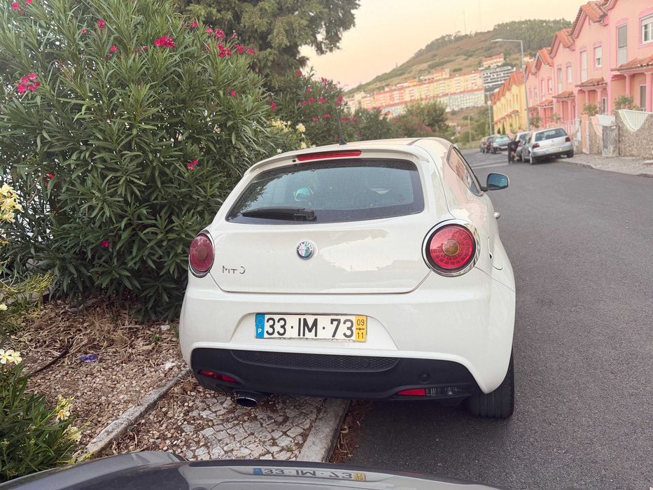 Alfa Romeu Mito 1.3 JTD