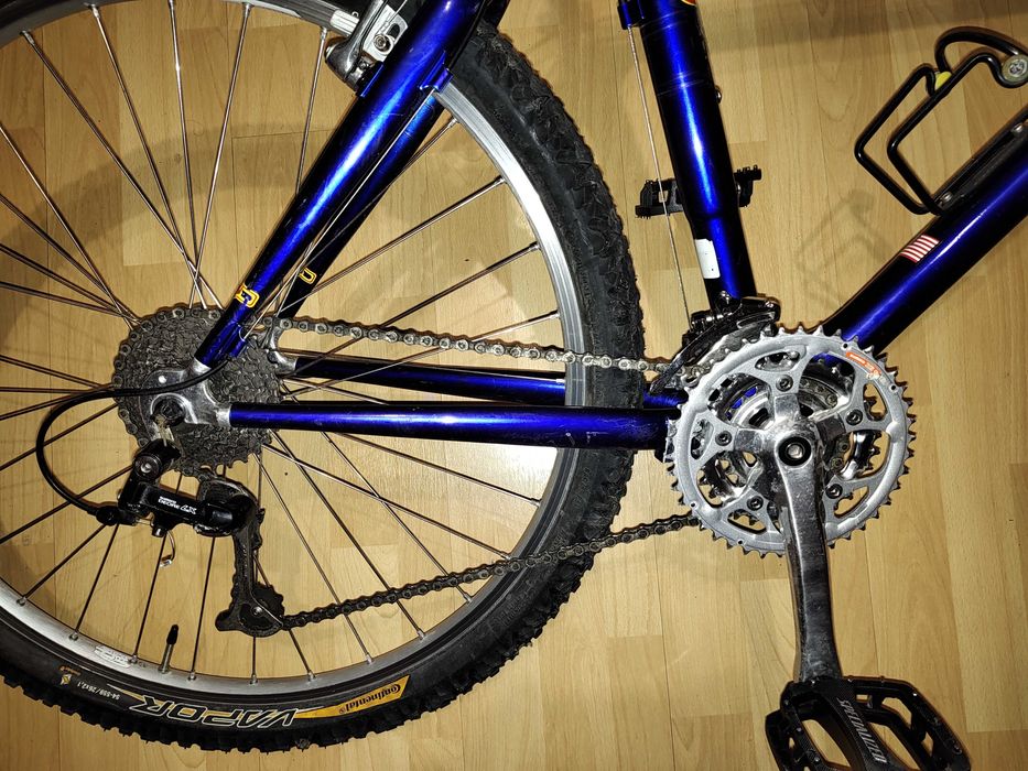 Sprzedam Trek 9700 Indy SL