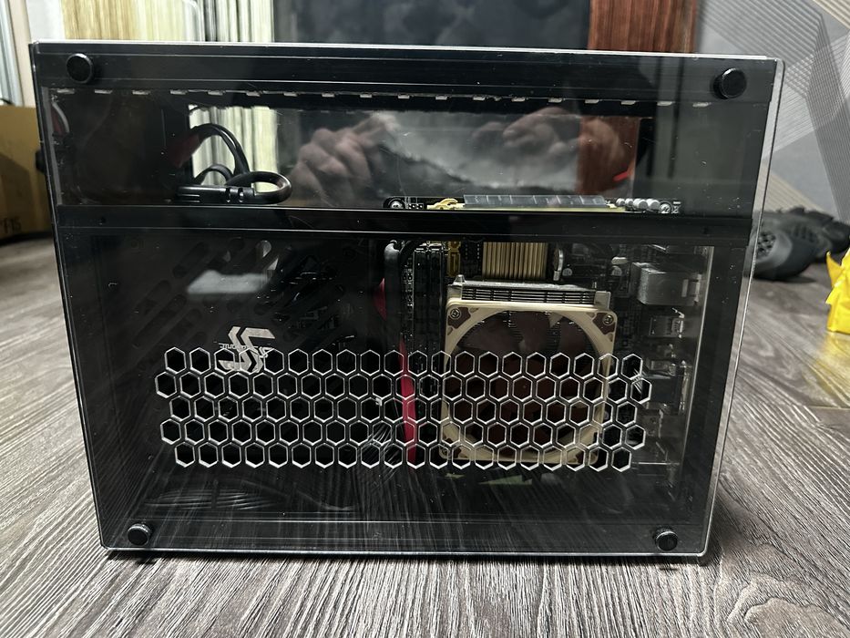 ПК | i7-4770K | RX 480 8GB