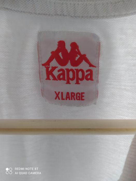 Футболка-поло kappa