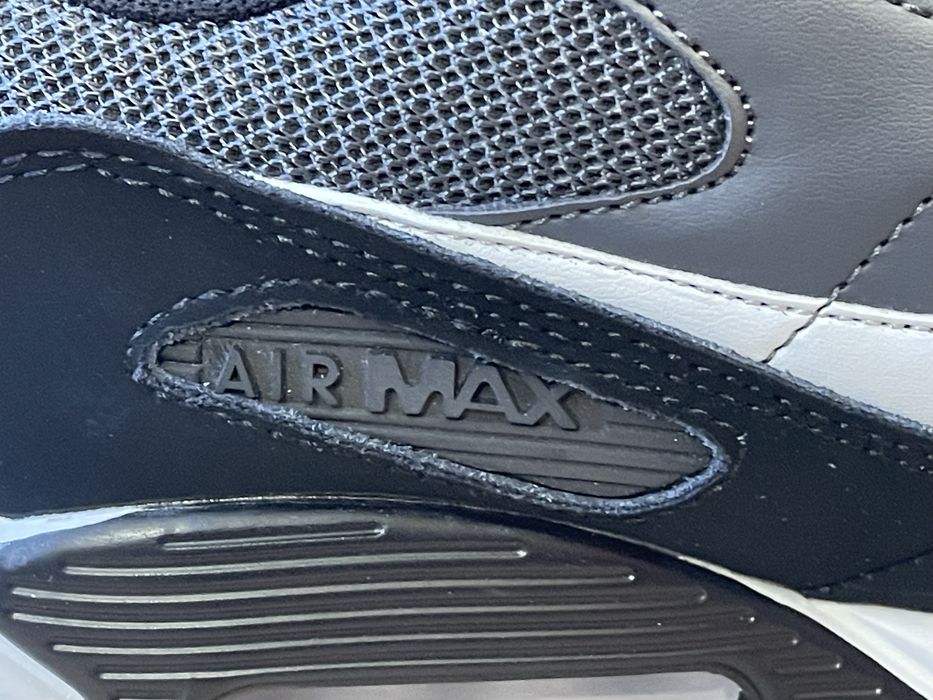 Nike Air Max 90 black grey 41-45.