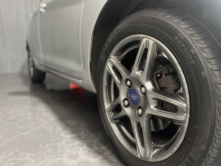 Ford Fiesta 1.0