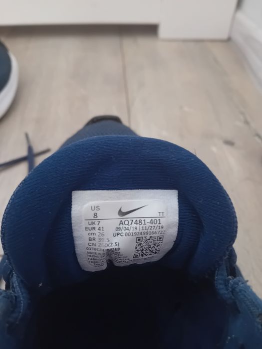 Buty Nike Running Oryginalne