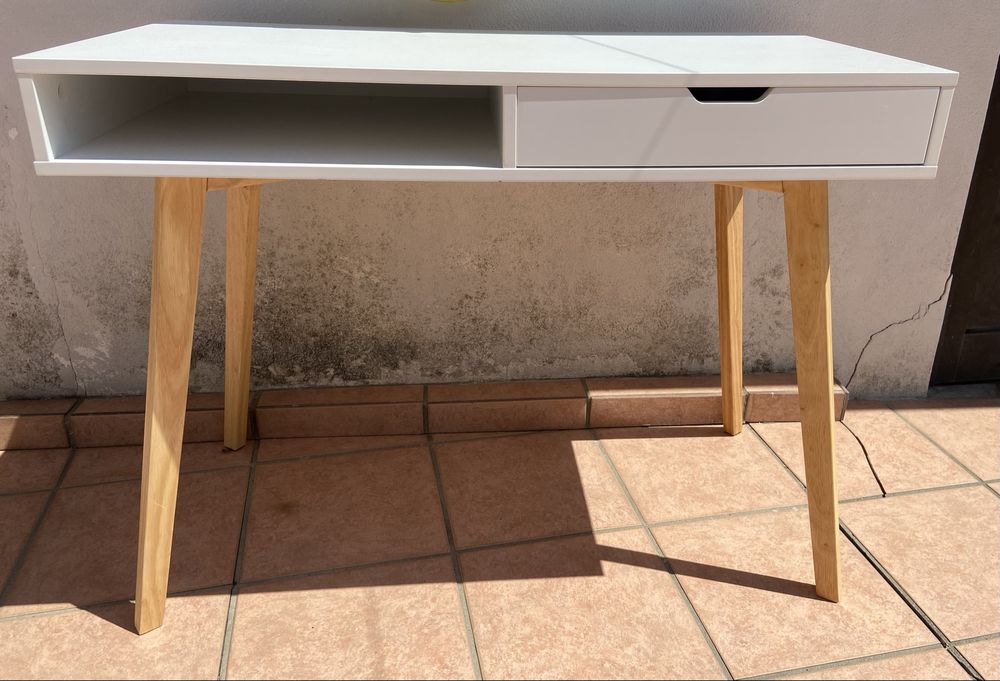 Secretaria escritorio quarto