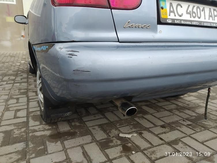 Daewoo Lanos 1.4 • 2008 рік • Надійний та економний