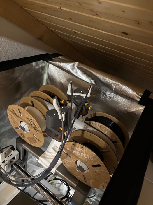 Bambu Lab A1 Combo com AMS e Enclosure com Garantia