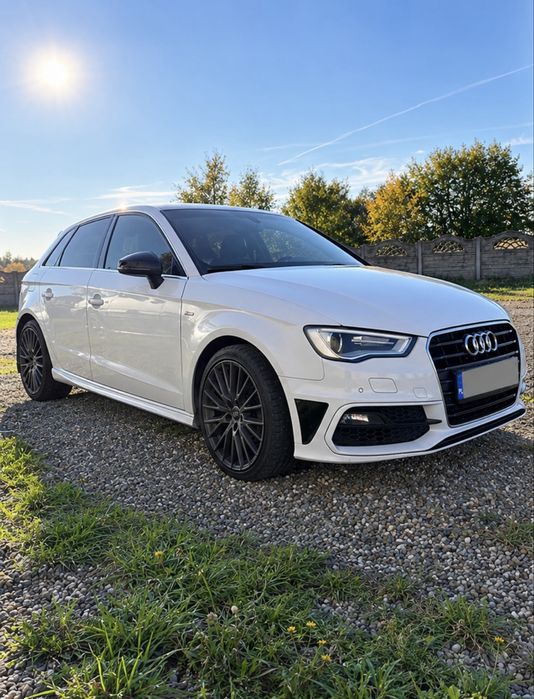 Audi A3 Sportback