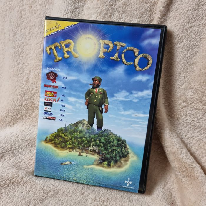 Tropico PC Polskie wydanie