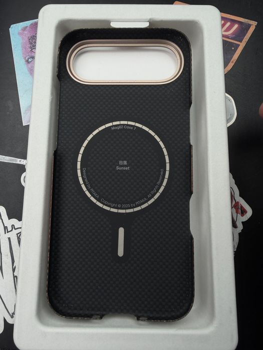 Etui Pitaka Iphone Air