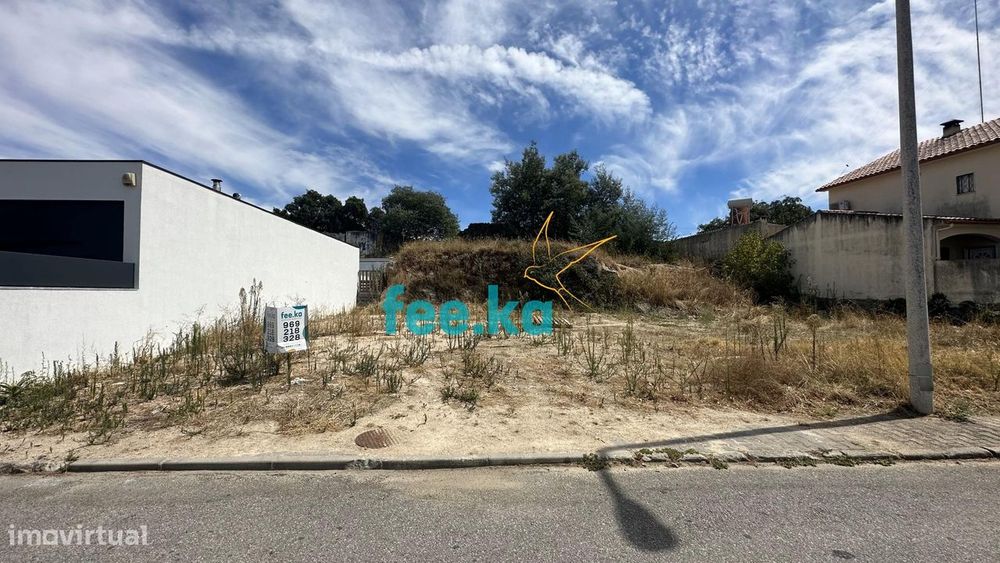 Terreno Urbano para Construção