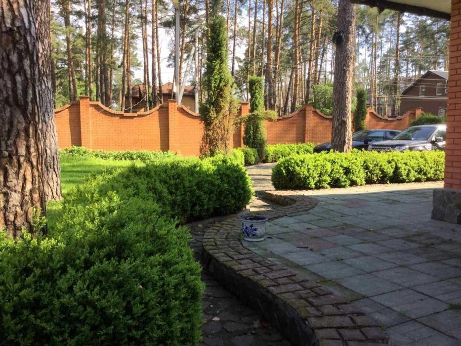 Будинок Буча І Лісова Буча І 156 м² І ділянка 32 сотки І басейн І баня І сосни