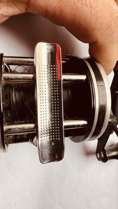 Катушка  Abu Garcia 6500c