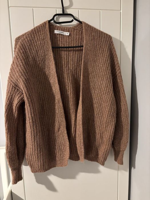 Taranko 34 kardigan karmel