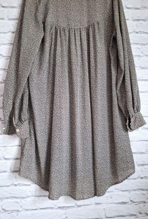 H&M sukienka/ bluzka / tunika S.