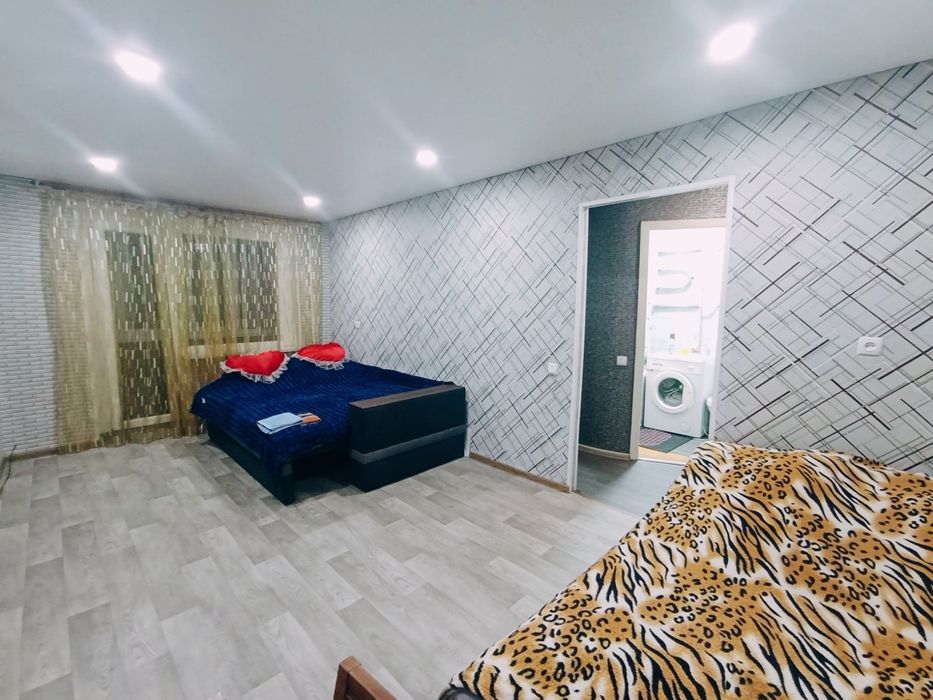 ЮГОК сдается 2 -однокомнатные квартиры в одном доме.