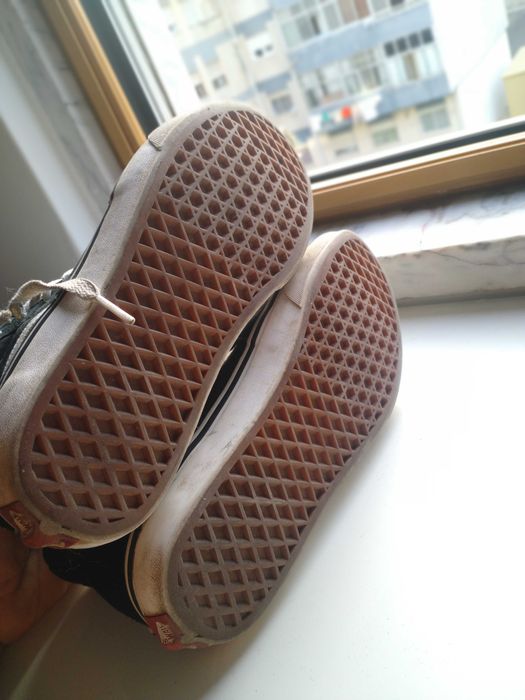 Tênis/bota da Vans