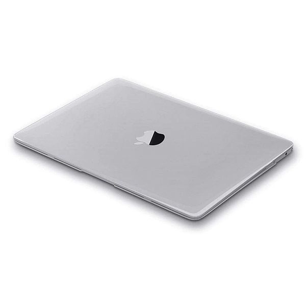 Etui Tech-Protect SmartShell na MacBook Air 13'' 2018, 2020 - przezroc