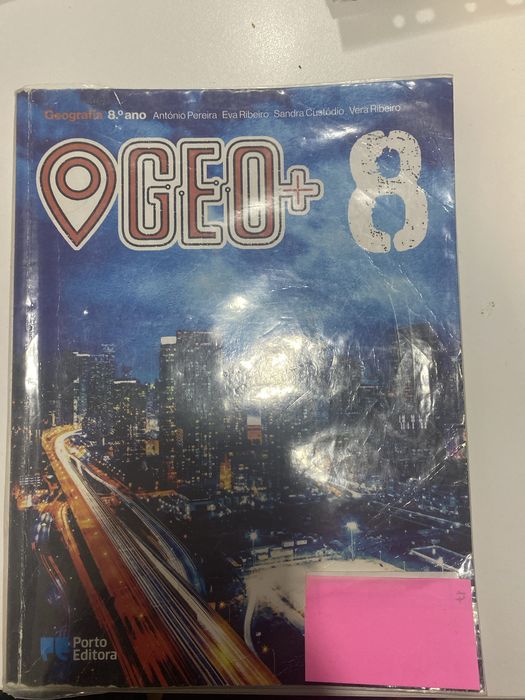 Manual GEO+ 8ano