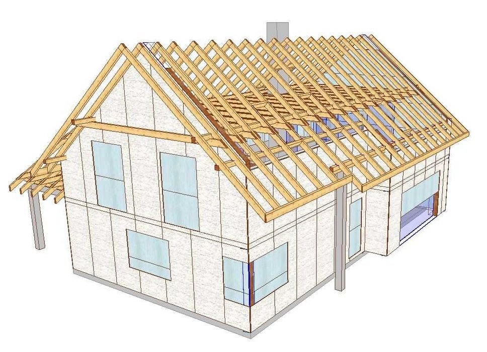 Konstruktor. Projekty techniczne, Projekty Wykonawcze
