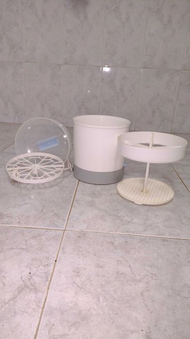 Esterilizador biberons da Chicco64169640220673122