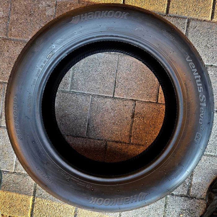 2 szt. Hankook VENTUS S1 evo3 ev 255/50R19 103T AO Rok 2025.46 - Nowe