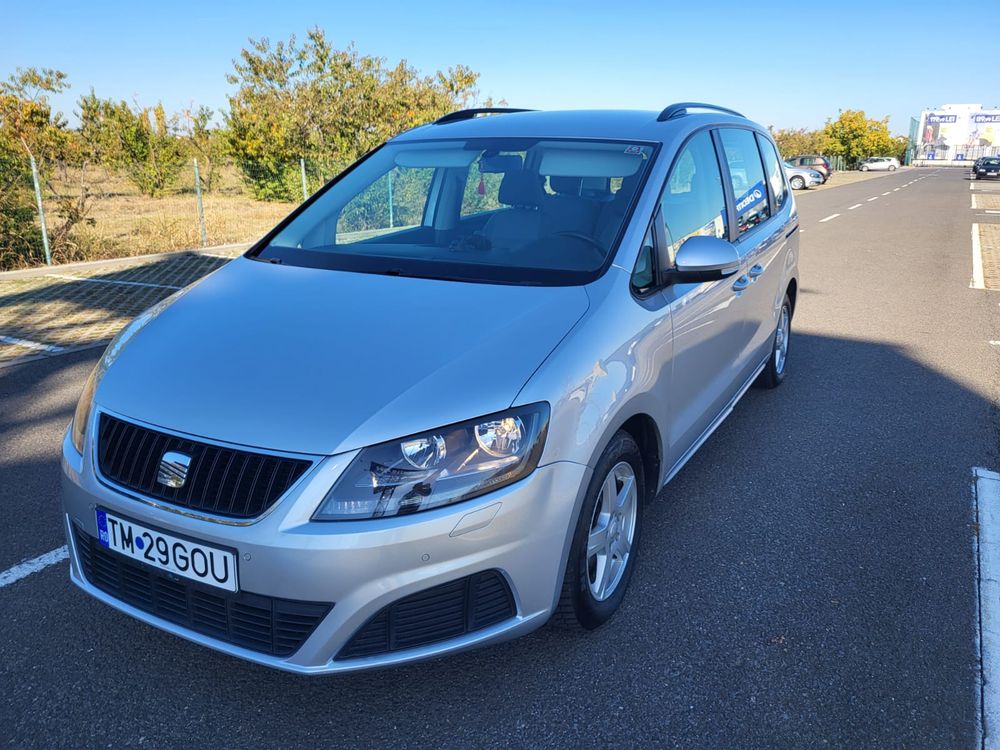 Seat Alhambra
