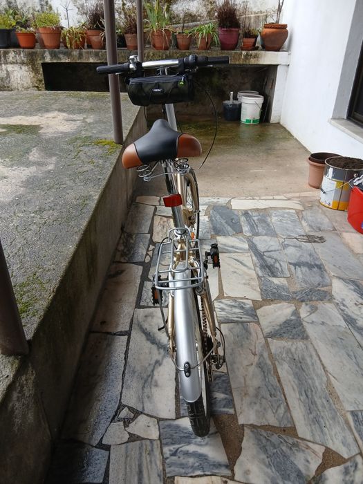 4 bicicletas para venda