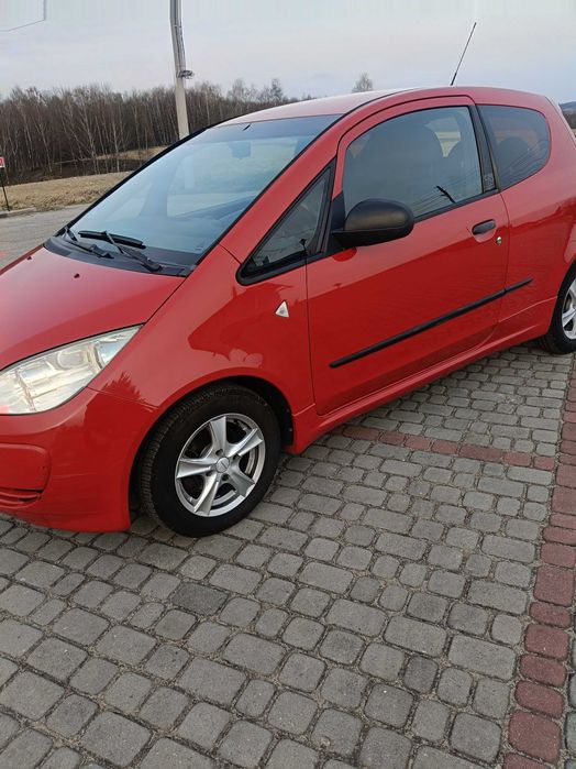 Mitsubishi Colt 1,1  klima. Alumy