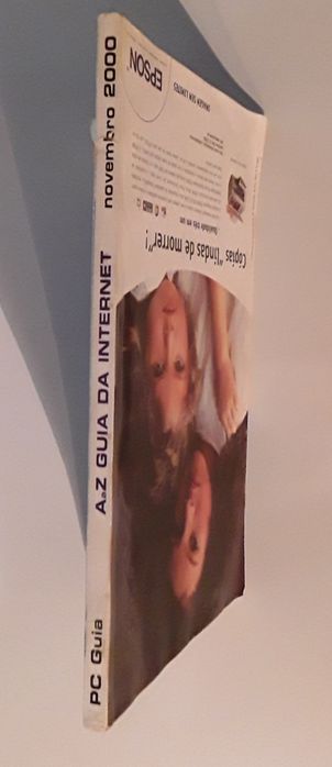 Livro: Guia da Internet de A a Z