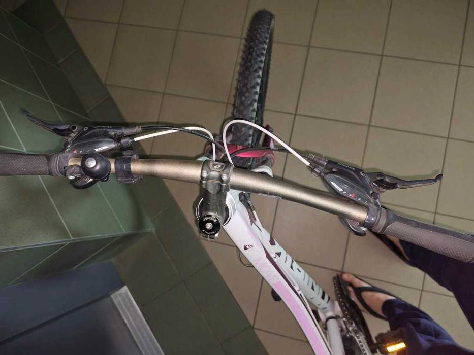 Rower górski MTB Unibike MOVE (damski)– koła 26” – rama 15