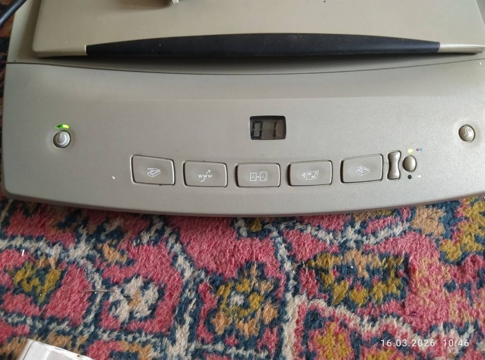 Принтер, сканер. Б.У.