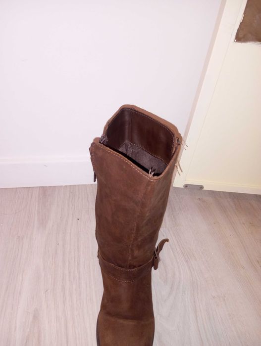 Botas da Zara Novas
