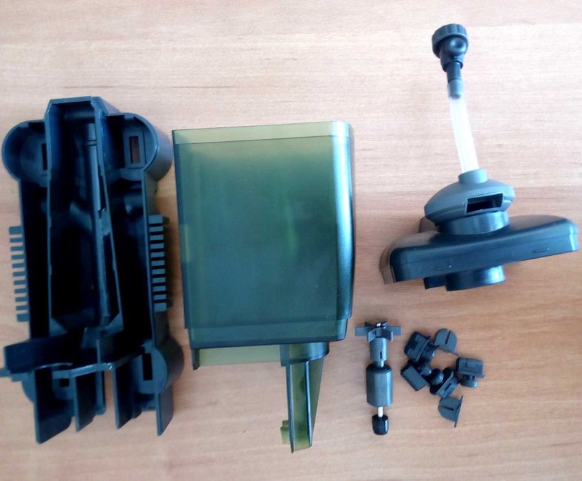 Внутренний аквариумный фильтр Eheim pickup 60 новые запчасти