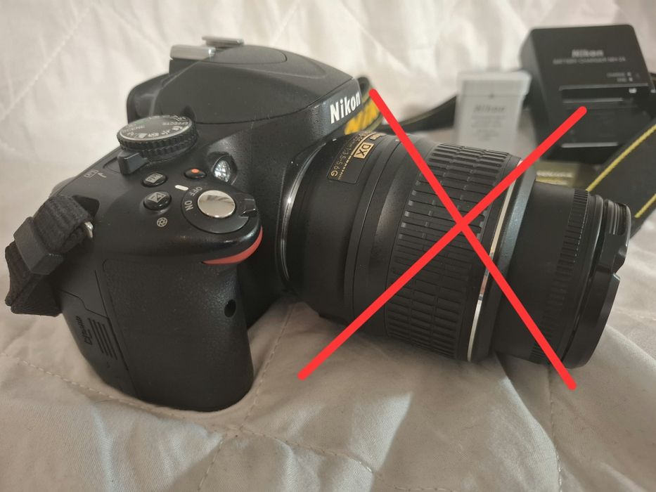 Nikon D5100 Body без обєктива !