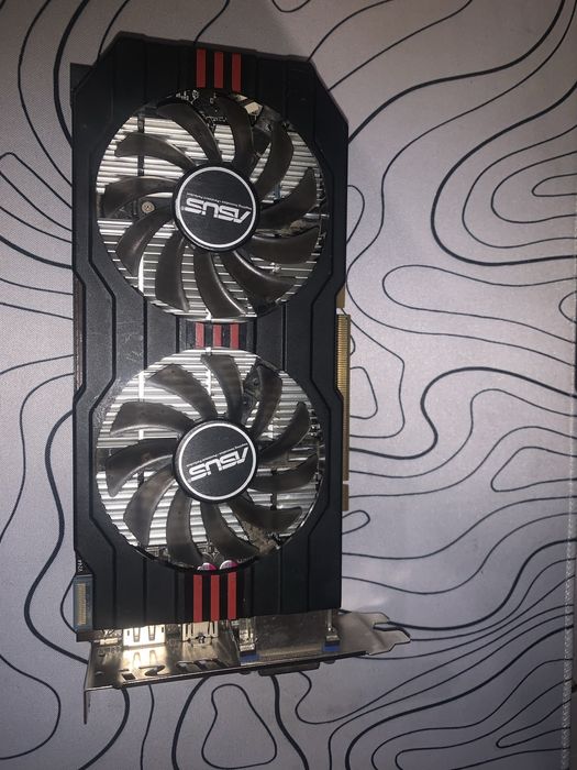 Продам відеокарти