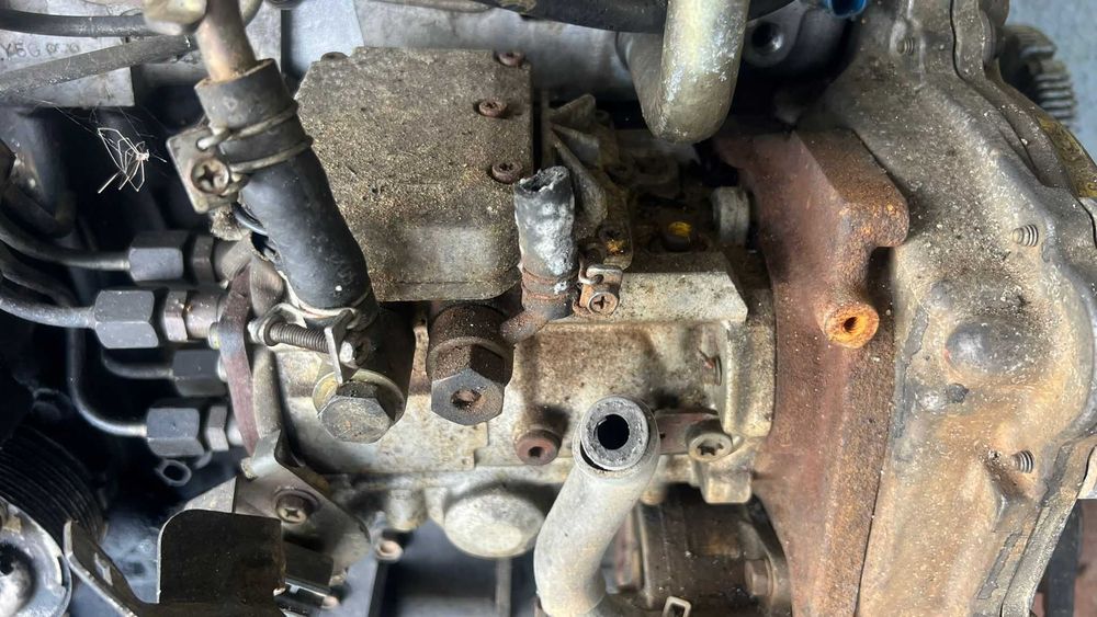 Motor Nissan Navara D22 , motor 2.5 TD PARA PEÇAS