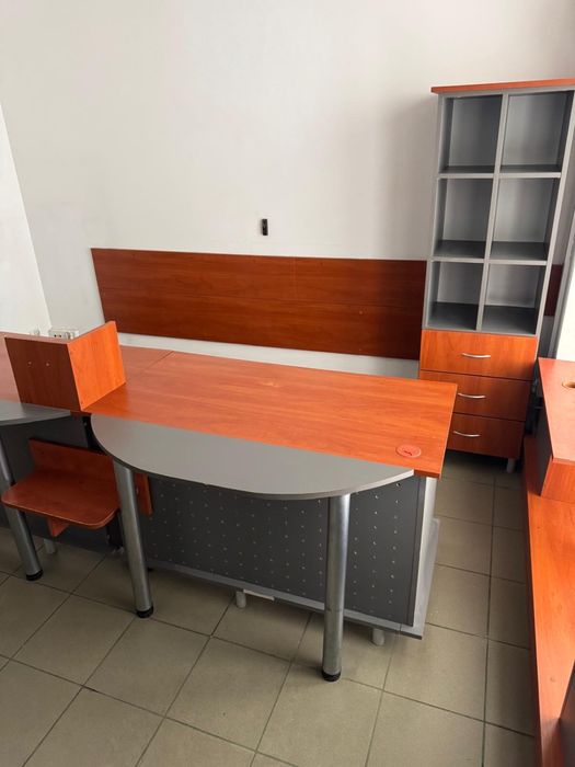 Porządne meble po banku PKO S.A