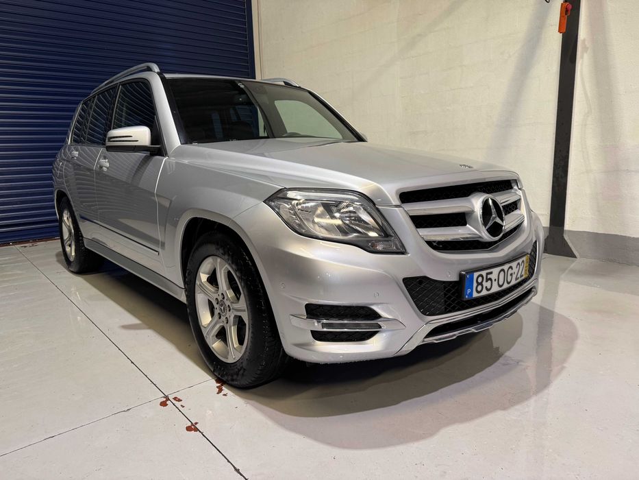 Mercedes-Benz GLK 220 CDI
