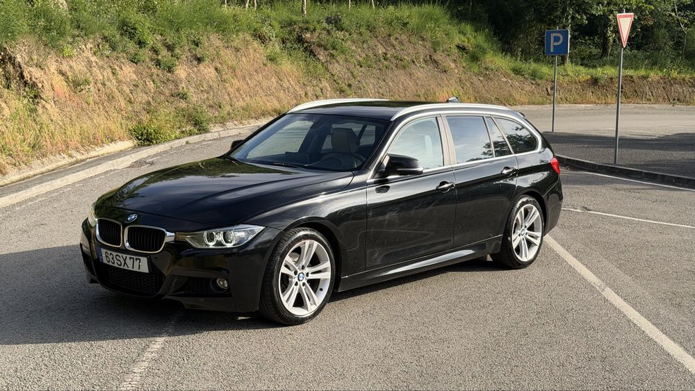 Bmw 320D 2013 Auto
