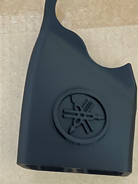 Dutos arrefecimento travoes Yamaha Tmax