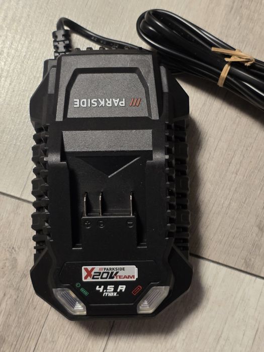 Ładowarka Parkside 4.5a
