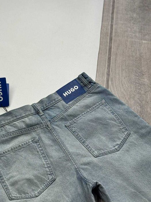 Шорти джинсові Hugo Boss Оригінал