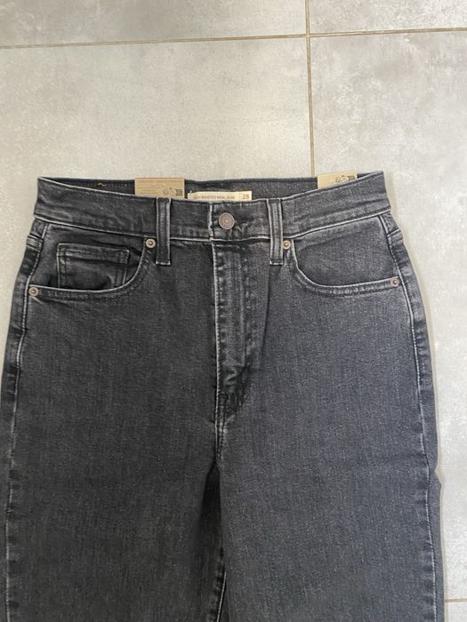 Jeansy damskie Levi’s