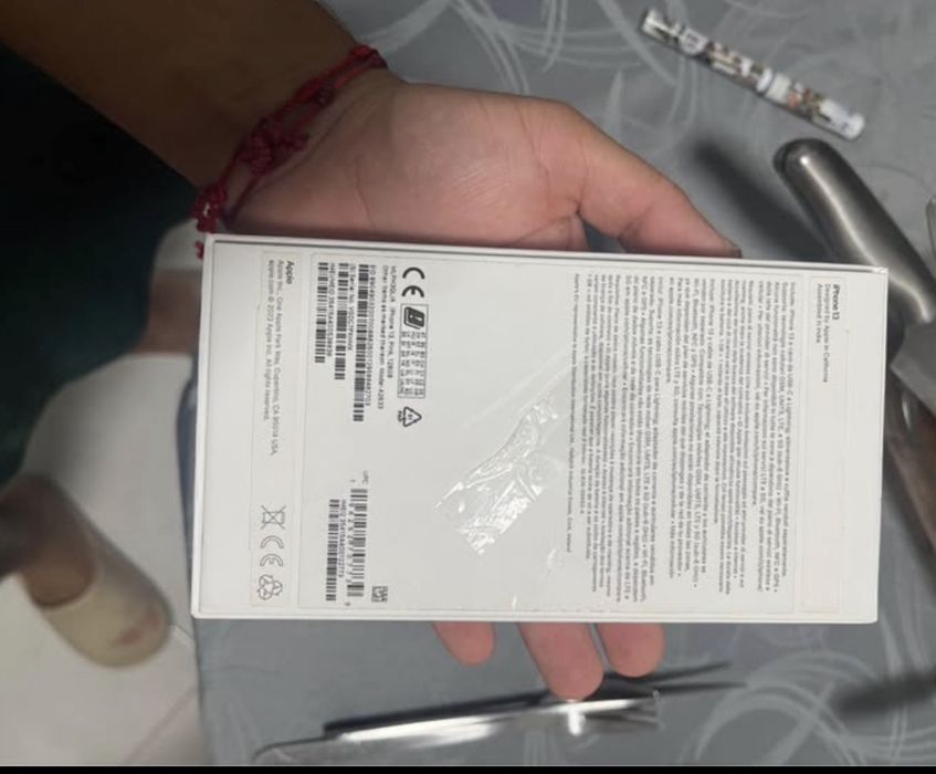 Iphone 13 normal