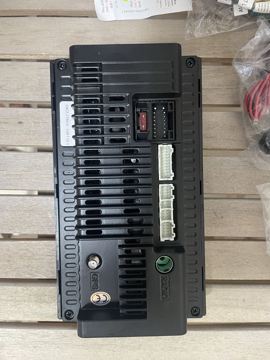 Radio Android Universal (7 polegadas)+ Carplay + Bluetooth + Câmara T.