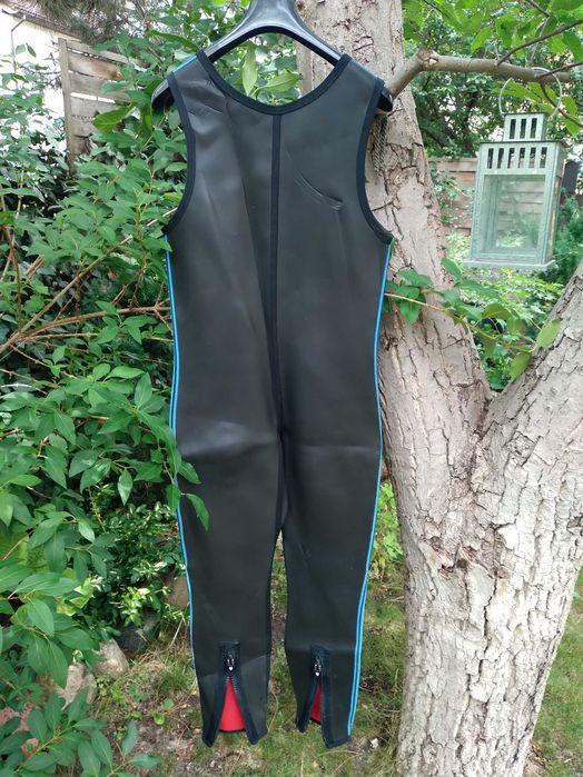 Pianka windsurfingowa dwuczęściowa