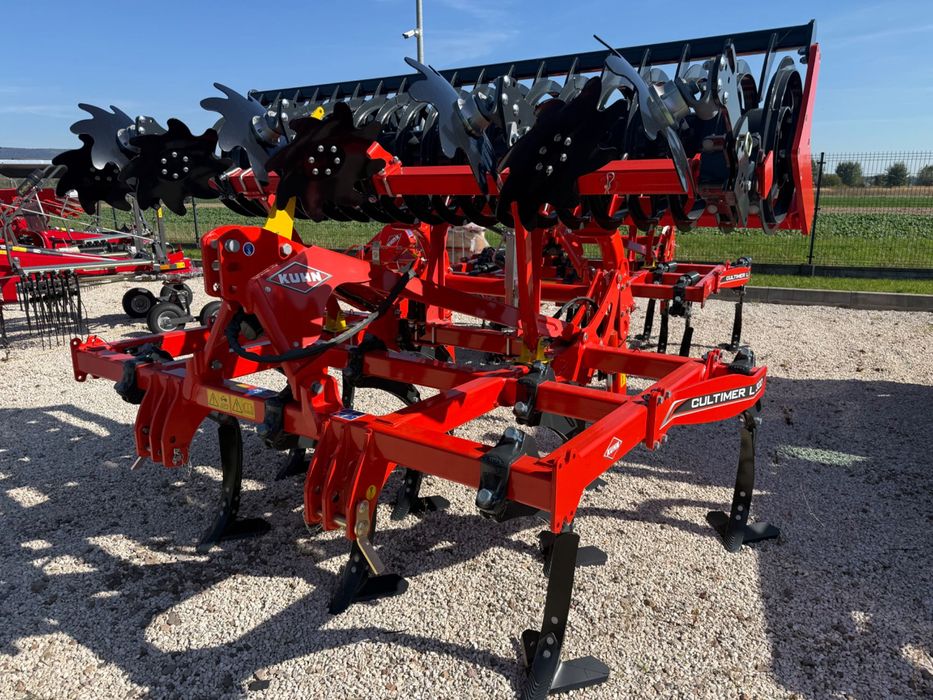 Agregat ścierniskowy KUHN Cultimer L 300 T - NOWY - DEALER