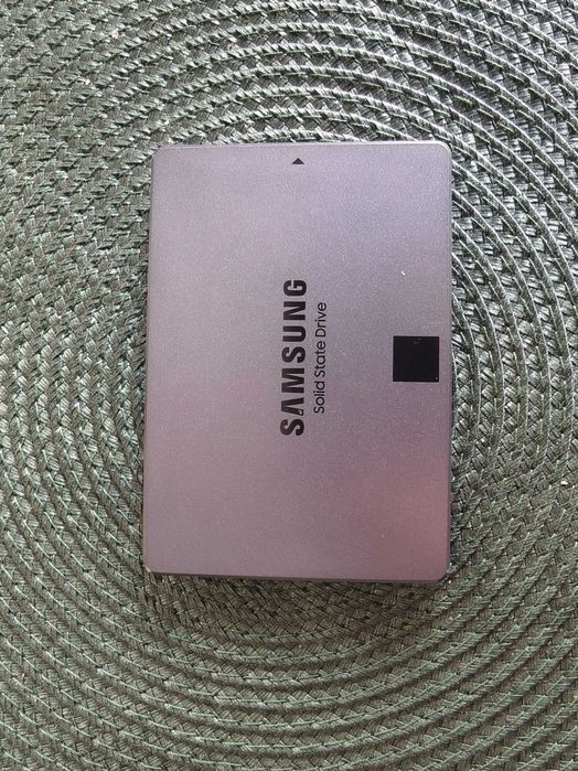 Dysk SSD Samsung 870 QVO 4TB 2.5" SATA III