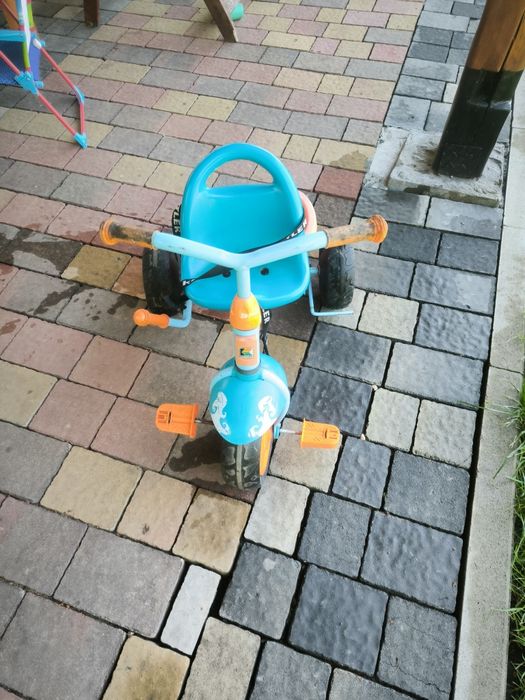 Rowerek trójkołowy kettler